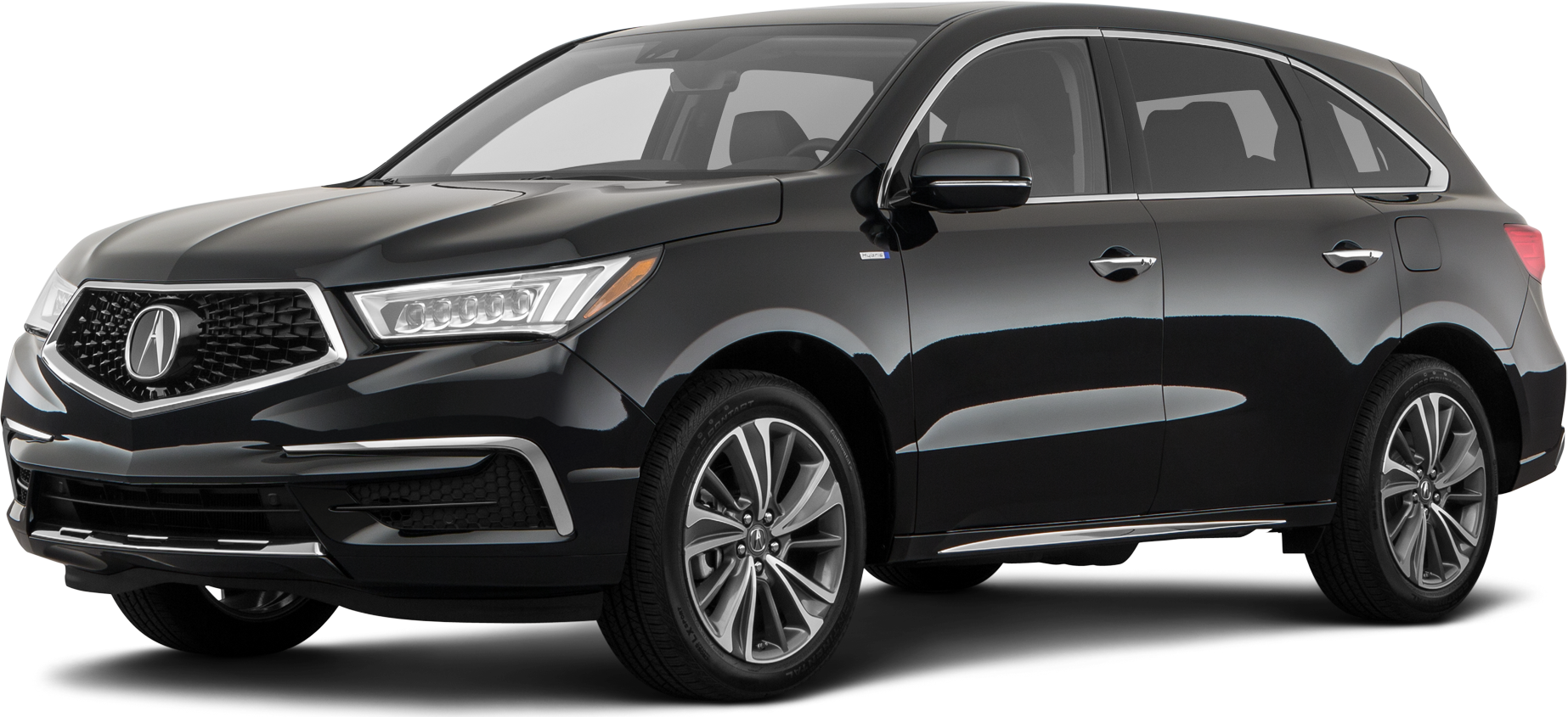 2018 Acura Mdx Sport Hybrid Price Value Ratings And Reviews Kelley